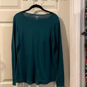 🌻5 for $25🌻 Old Navy Dark Teal Long Sleeve T -Shirt